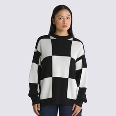 Casaco Vortex Sweater Seasonal Hero: Knu Skool Black | Vans