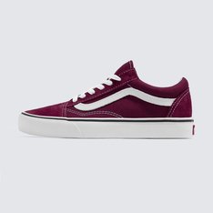 Ícone SideStripe™. Cores atualizadas. O tênis Old Skool, lançado em 1977 como Style 36, introduziu o agora icônico Sidestripe™. Projetado com o skate em mente, ele compartilhava os detalhes focados no skate Era, ao mesmo tempo que adicionava uma biqueira reforçada para maior durabilidade. Desde a sua estreia, a silhueta de cano baixo tornou-se um ícone no skate, BMX, música e moda. Década após década, continua a ser um dos estilos mais adorados da Vans, transcendendo tendências com o seu design intemporal e versatilidade. Agora, parte da Coleção Color Theory, foi reinventada em tons vibrantes para uma abordagem nova e criativa.