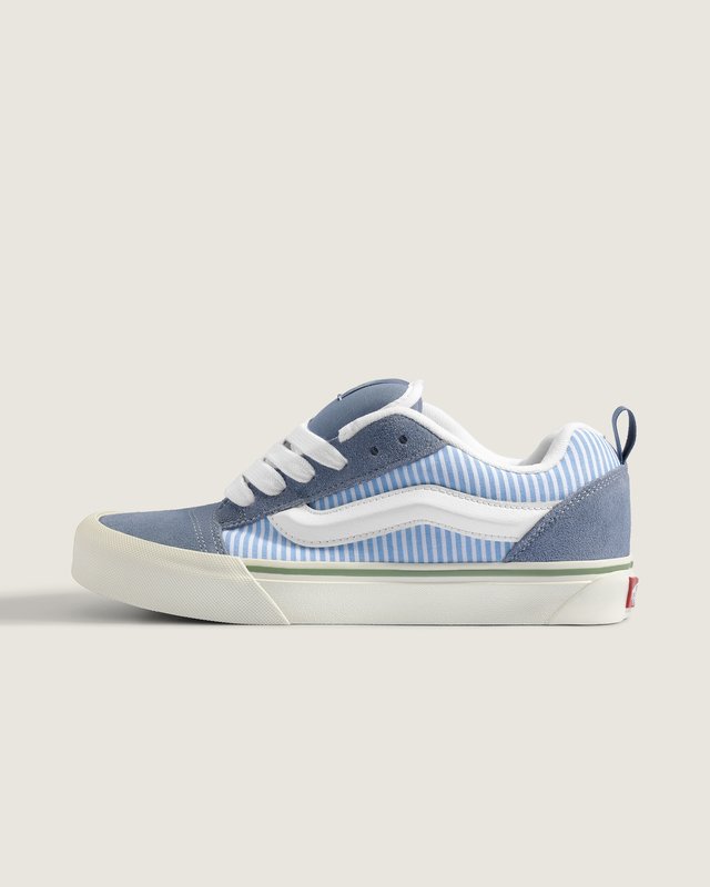 Tênis Knu Skool Stripes Glacial Slate
