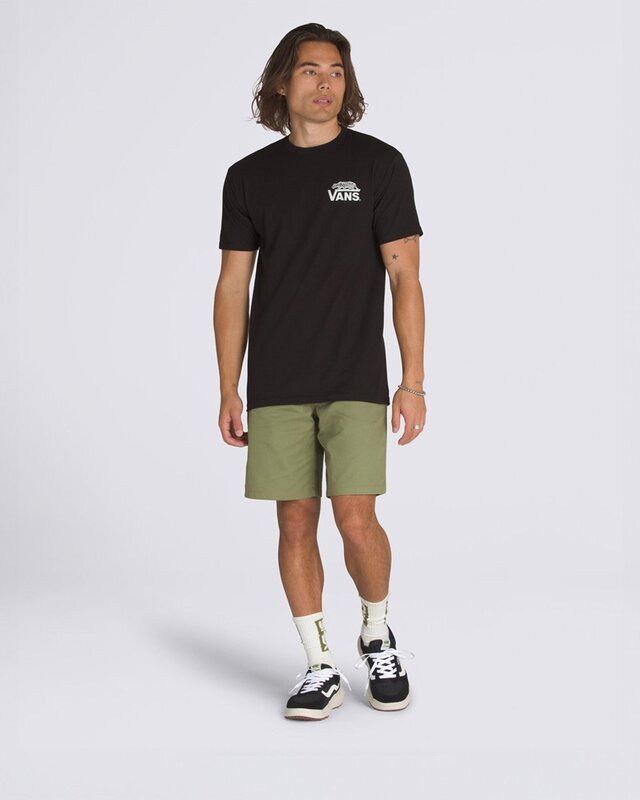 Camiseta Sneaky Ss Black