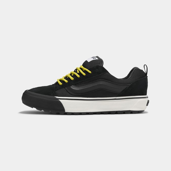 Tênis Knu Skool Mte Lx Mte1 Ballistic Black