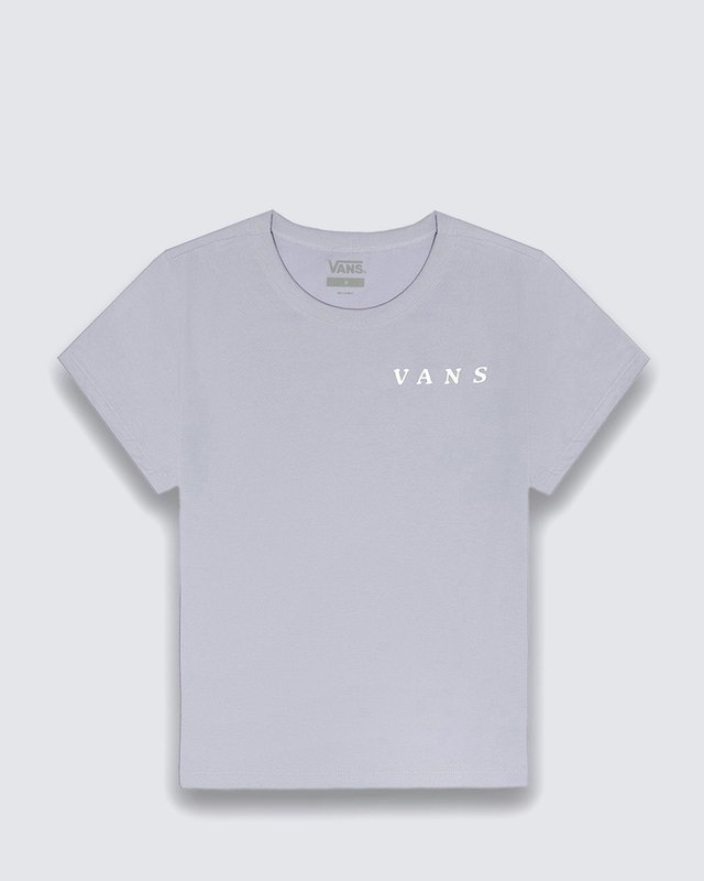 Camiseta Bloomed Mini Cosmic Sky