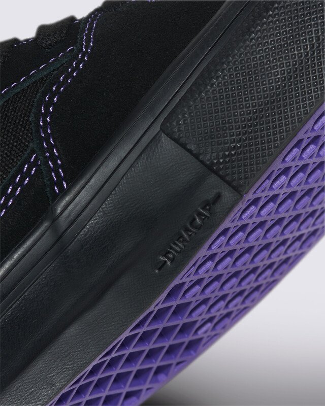 Tênis Skate Half Cab Neon Black Purple