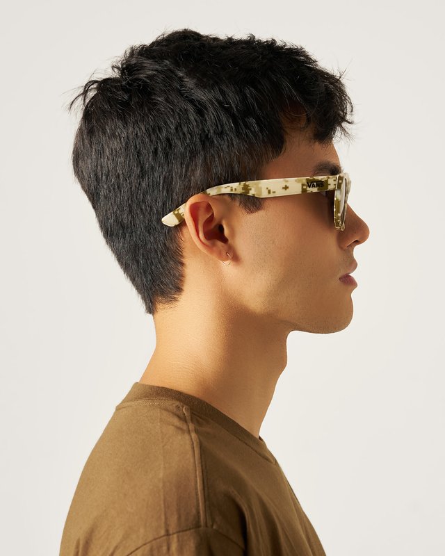 Óculos Spicoli Neutral Olive Marshmallow