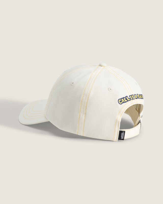Boné Call It A Day Curved Bill Jockey Marshmallow