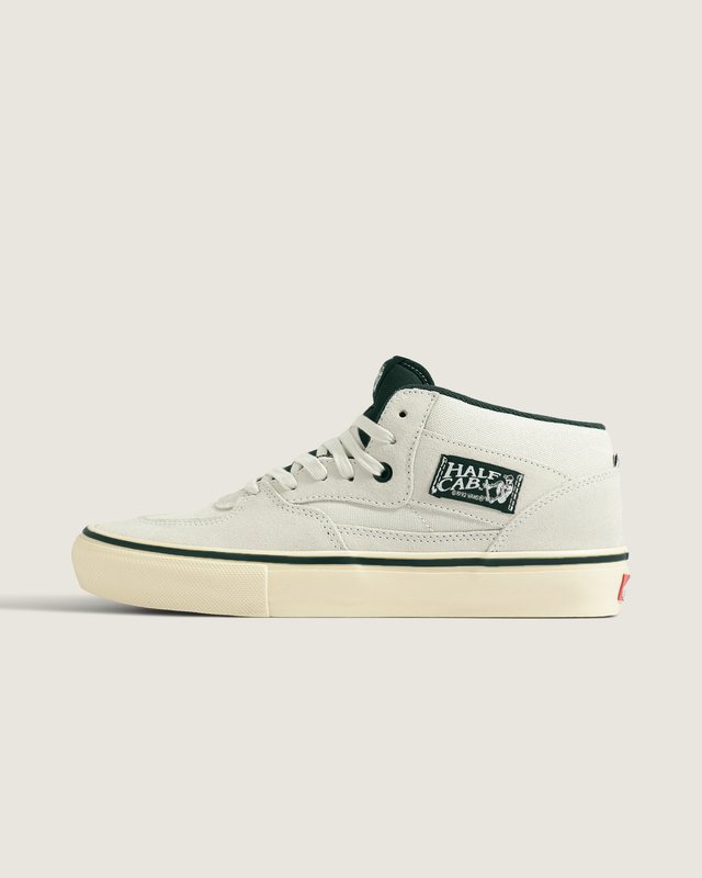 Tênis Skate Half Cab Marfim
