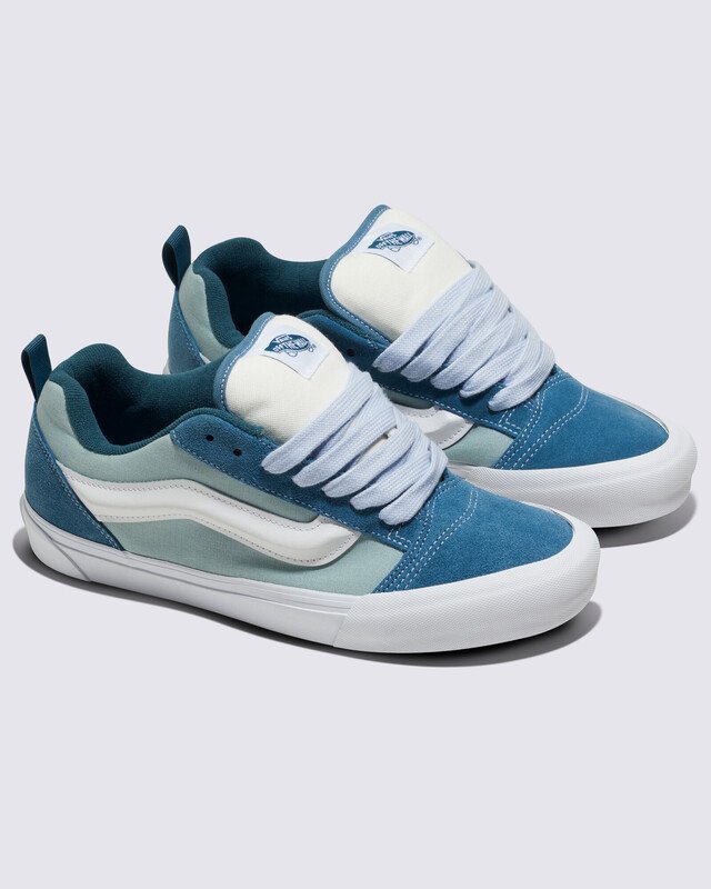 Tênis Knu Skool Mesh Blue Multi
