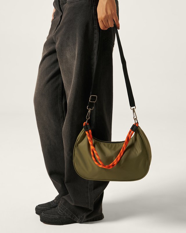 Bolsa Tote Lawler Mossy Olive