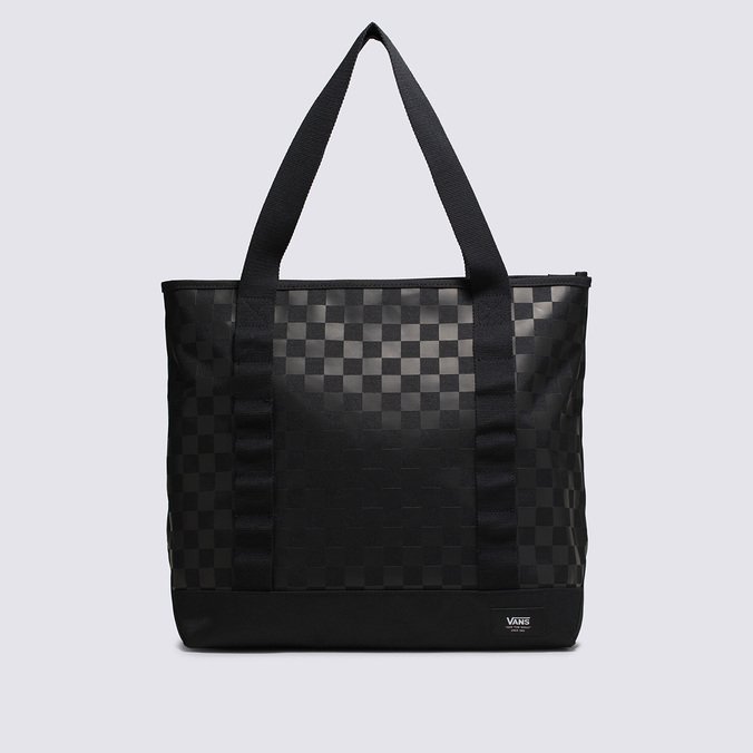 Bolsa Pergs Dx Tote Upland Black Black
