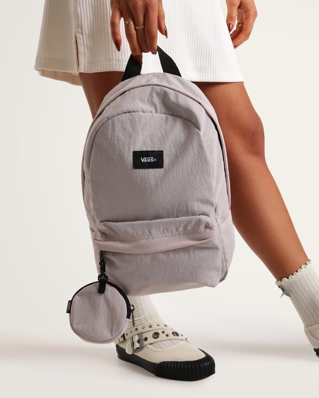 Mochila Old Skool Mini Pale Petal