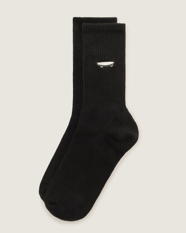 Meia Salton Crew Black
