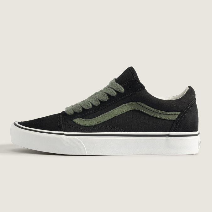 Tênis Old Skool Pop Black Green