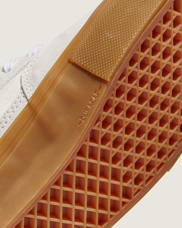Tênis Half Cab Skate Antique Gum White