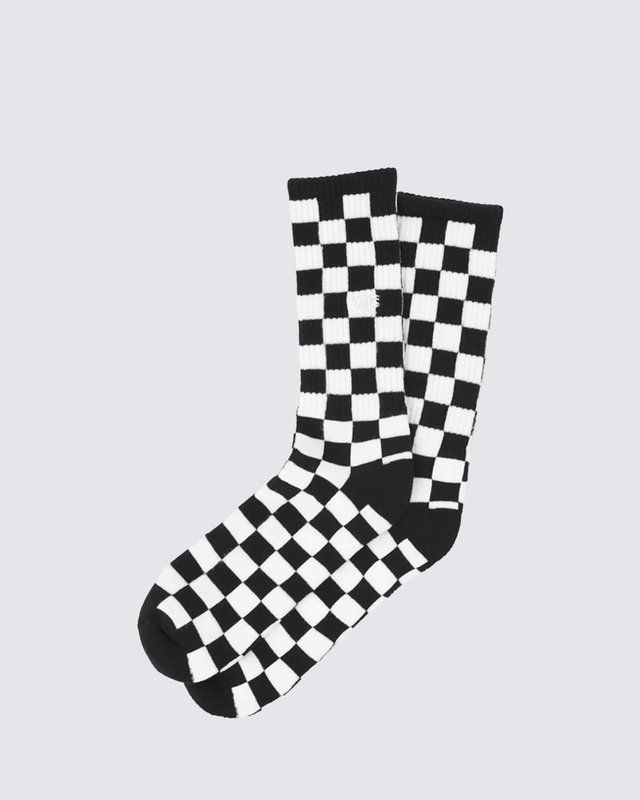 Meia Checkerboard Crew Ii 41/45