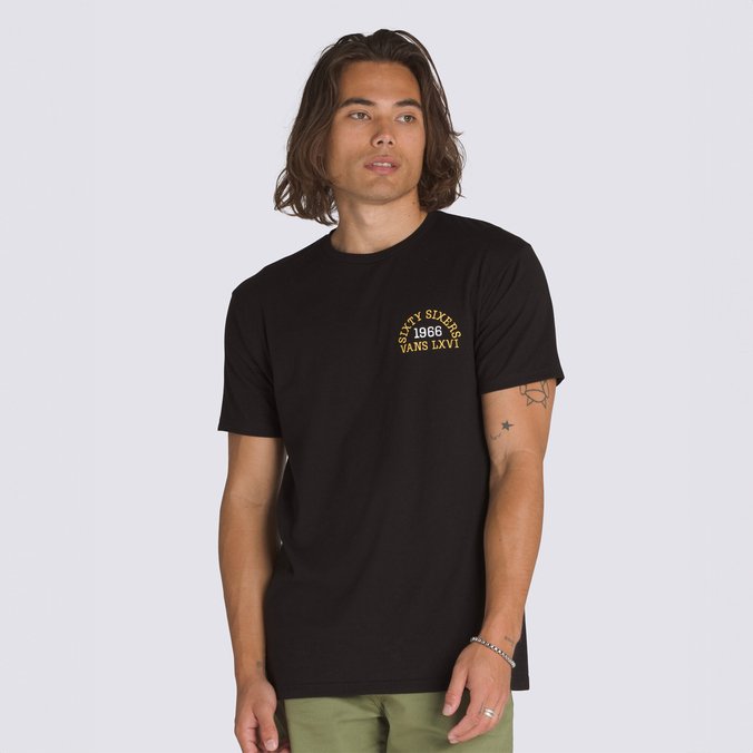 Camiseta SS Black