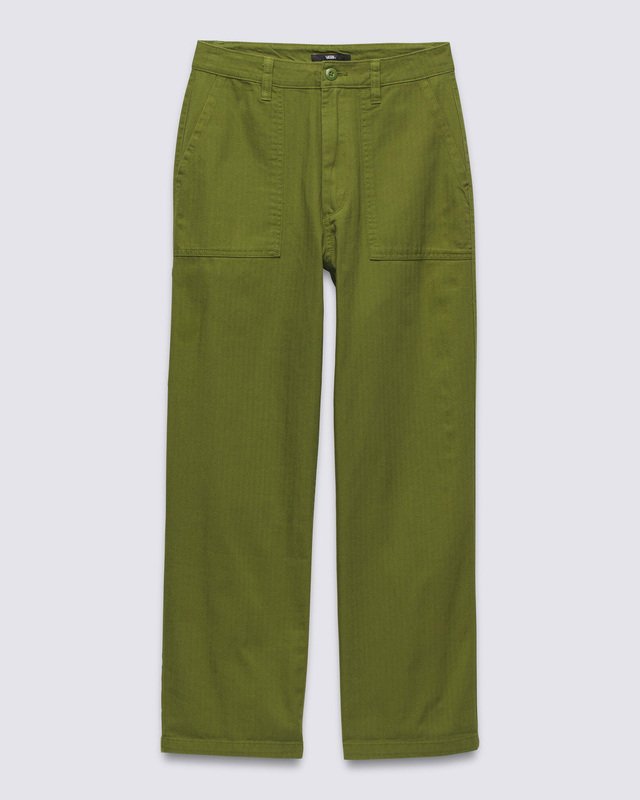 Calça Union Relaxed Carpenter Mixxa Pesto