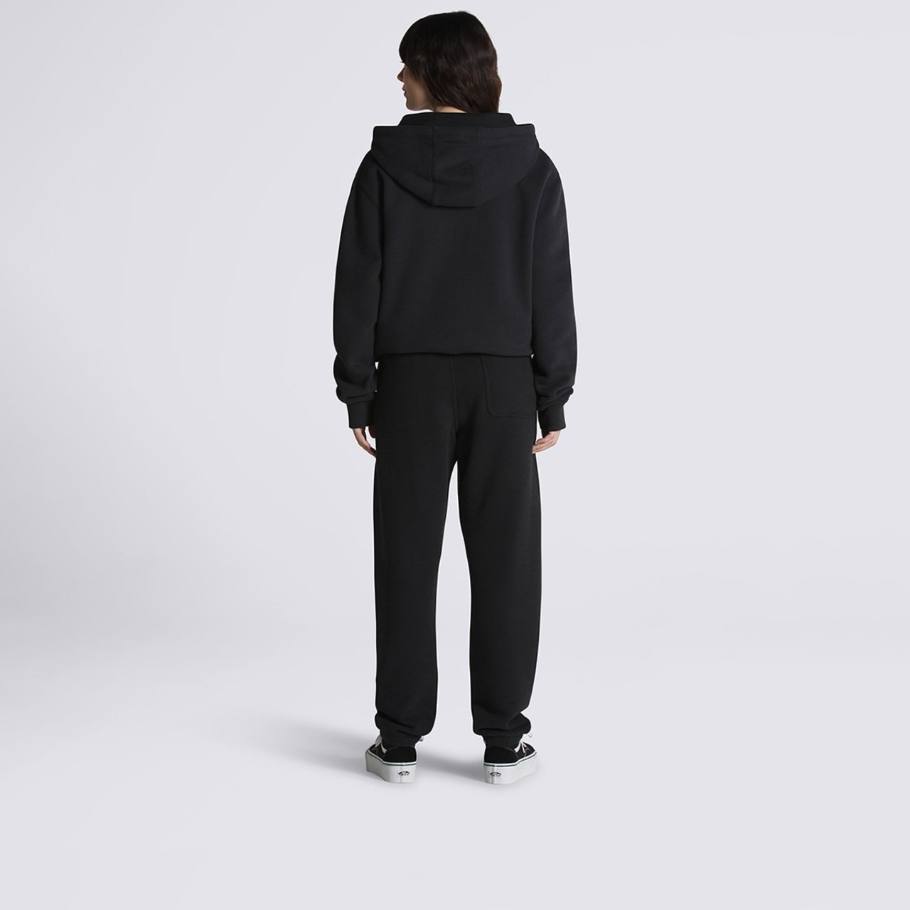 Calça moletom vans online masculina