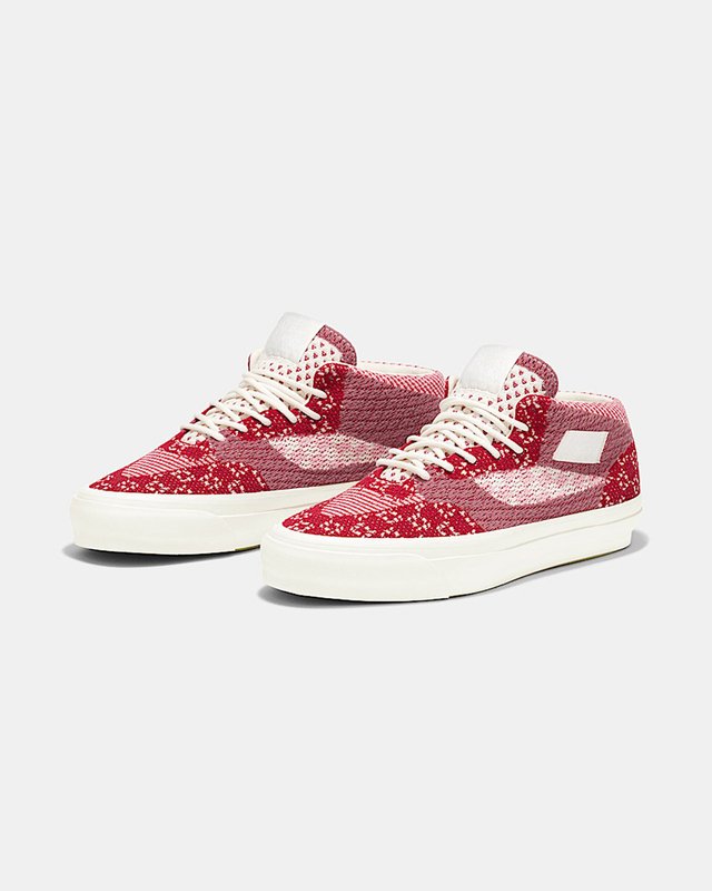 Tênis Half Cab Premium Lx Ek Red