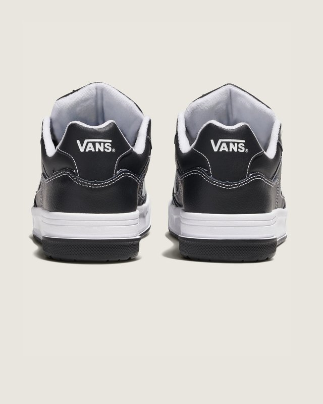 Tênis Upland Black White