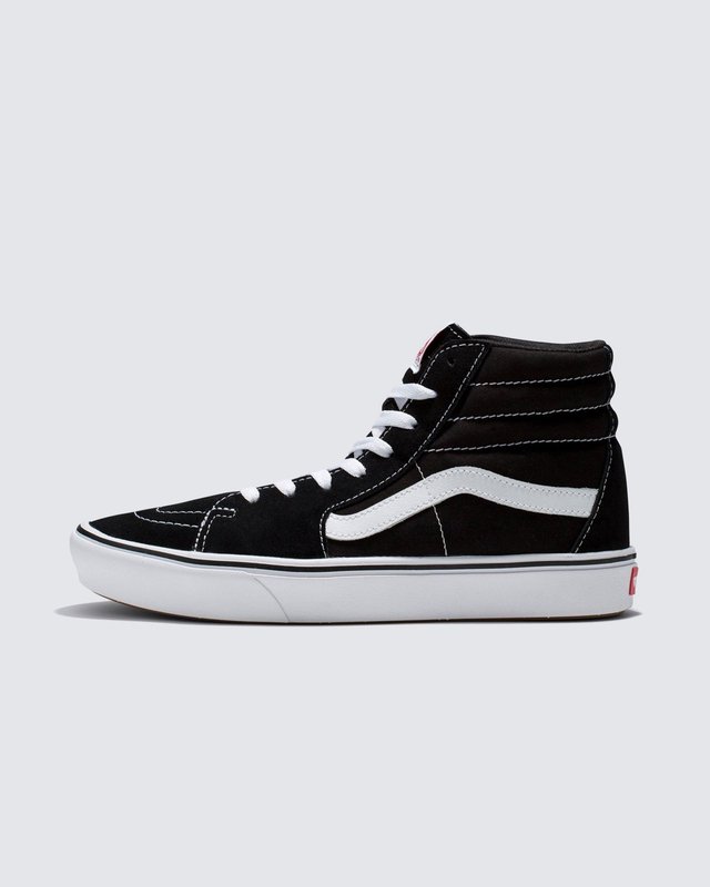 Tênis Sk8-Hi Comfycush Black True White