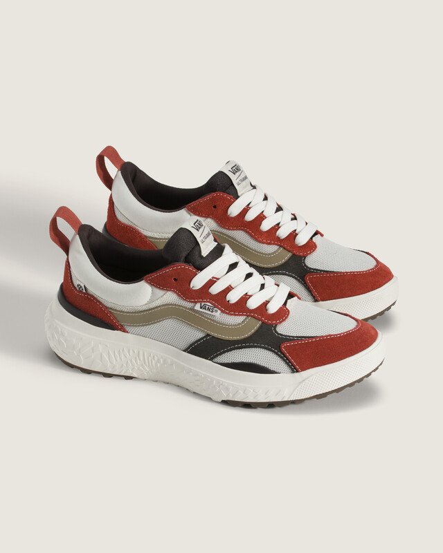 Tênis Ultrarange Neo Vr3 Mte Coffee Brick Red