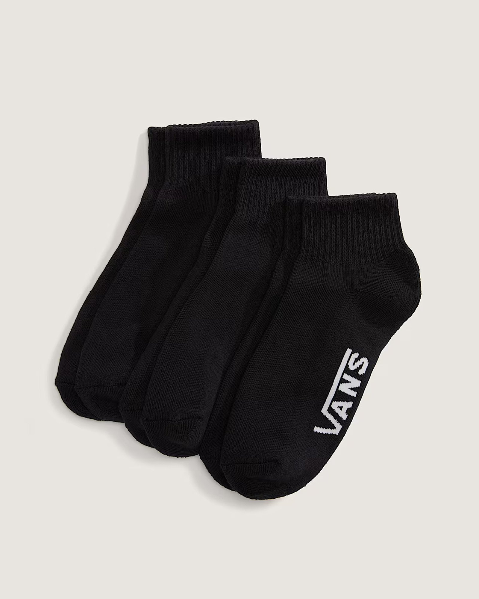 YA−MAN YJEC0 BLACK Meia Black | Vans