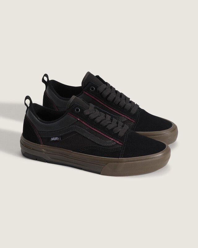 Tênis Old Skool Black Dark Gum