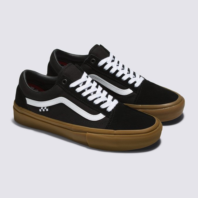 Tenis vans old skool black discount