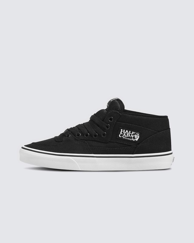 Tênis Half Cab Black