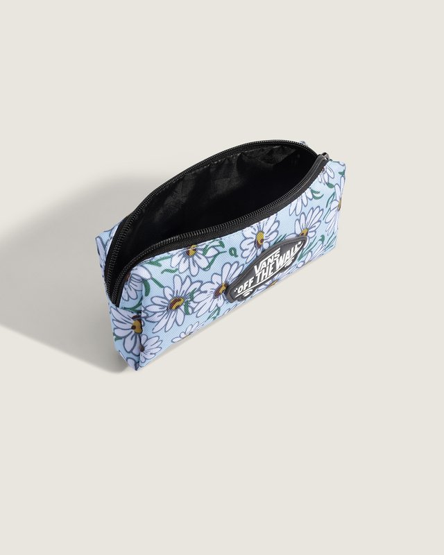 Estojo Otw Pencil Pouch Fresh Flower Crystal Blue Infantil