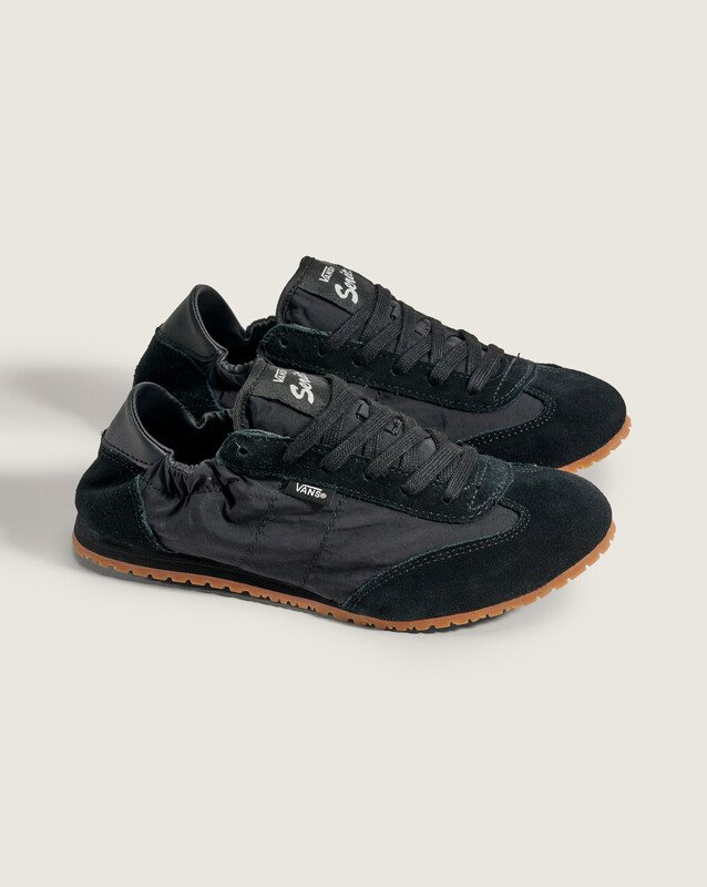 Tênis Super Lowpro Ballet Collapse Black