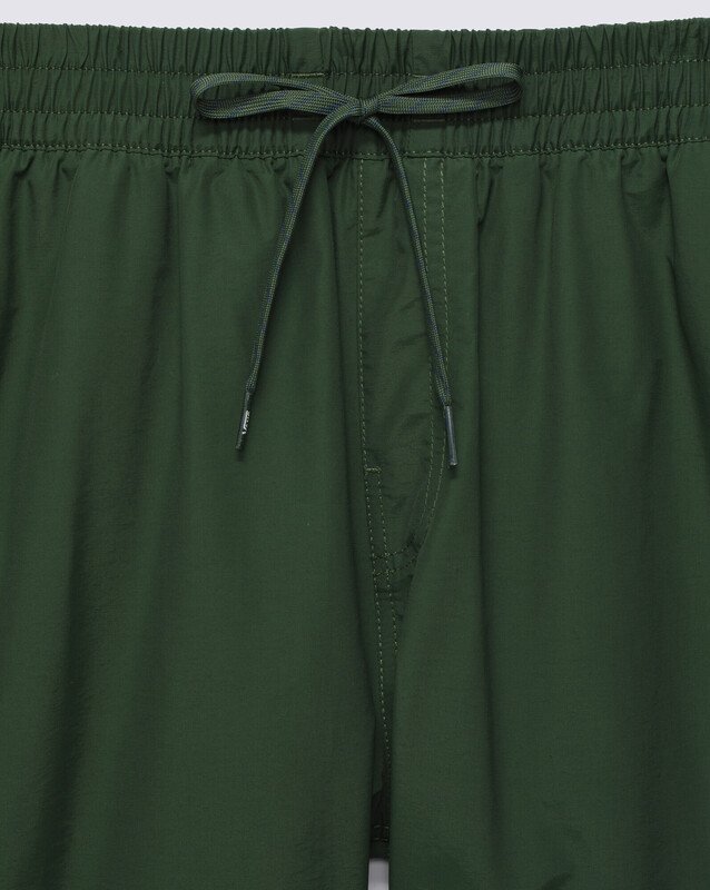 Boardshort Primary Solid Elastic Classic Mountain View