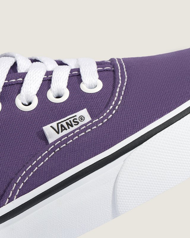 Tênis Authentic Color Theory Matte Purple