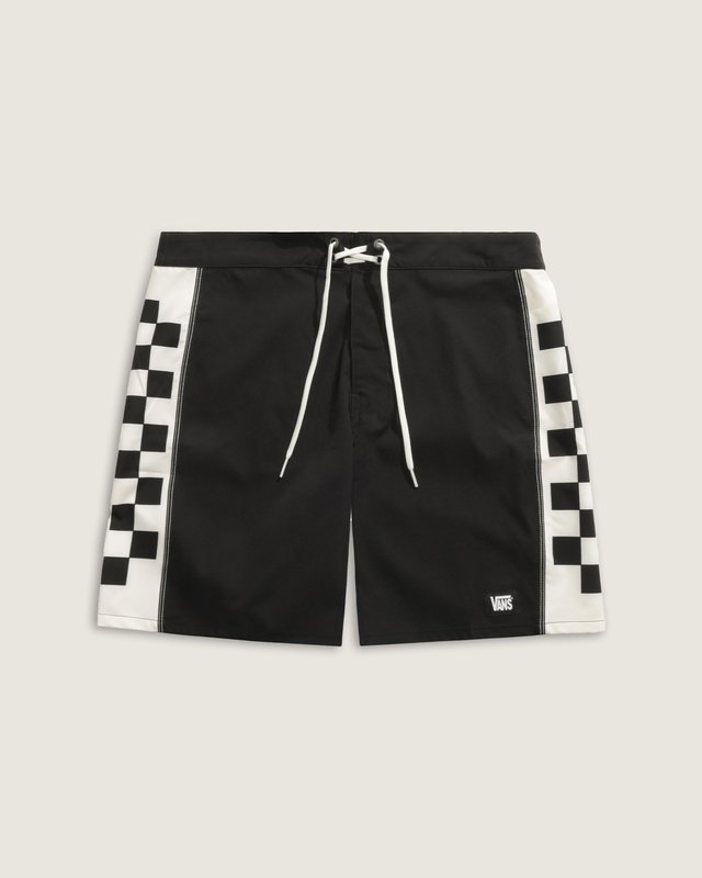 Boardshort Daily Sideline Mo Black Marshmallow