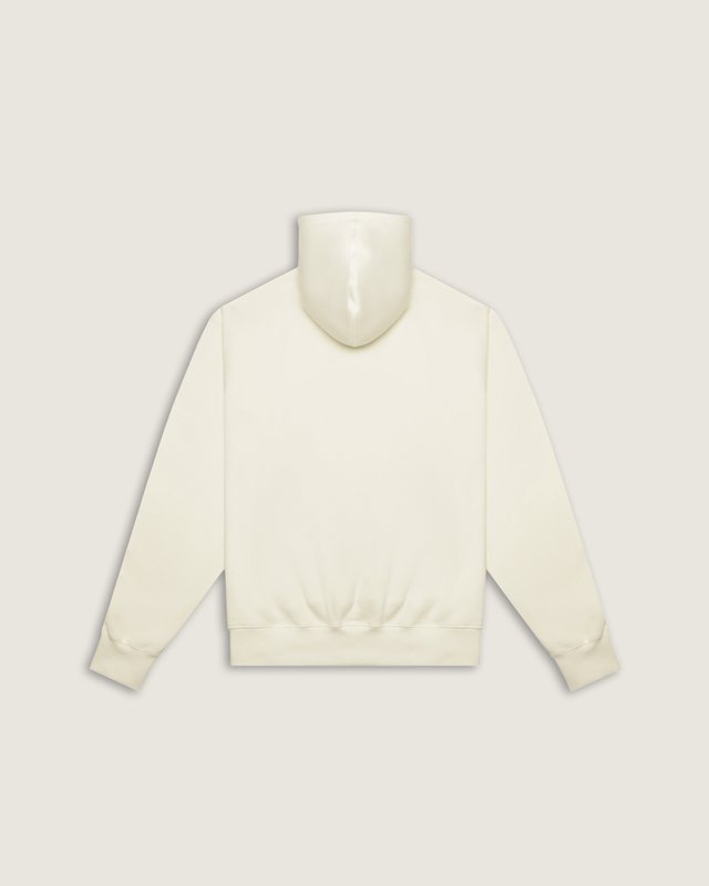 Moletom Classic Script Marshmallow