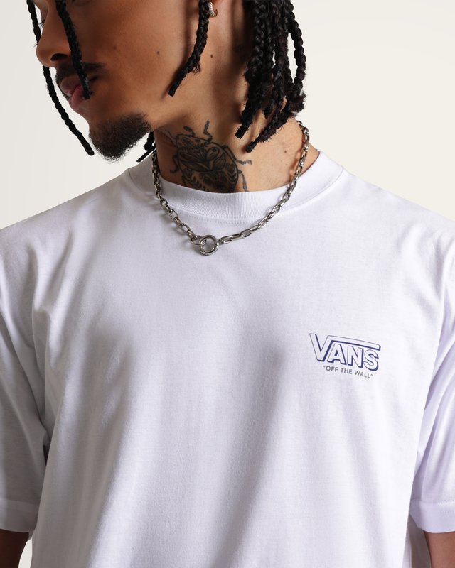 Camiseta Manga Curta Since 66 White