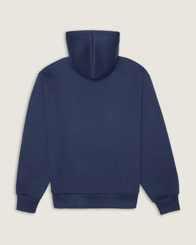 Moletom Vans Records Bloussant Hoodie Ss Deep Twilight