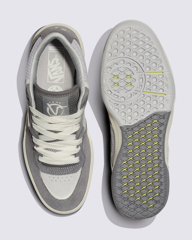 Tênis Skate Rowan Pro Frost Gray