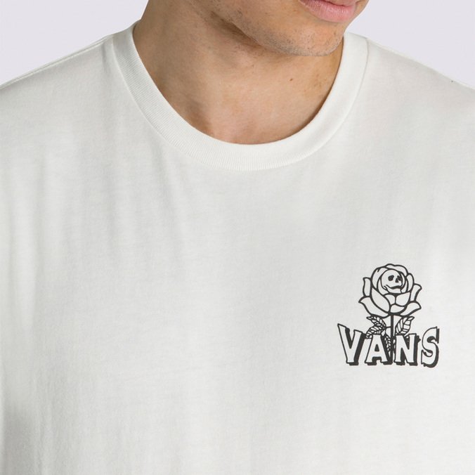 Camiseta Off The Wall Social Club Ss Marshmallow