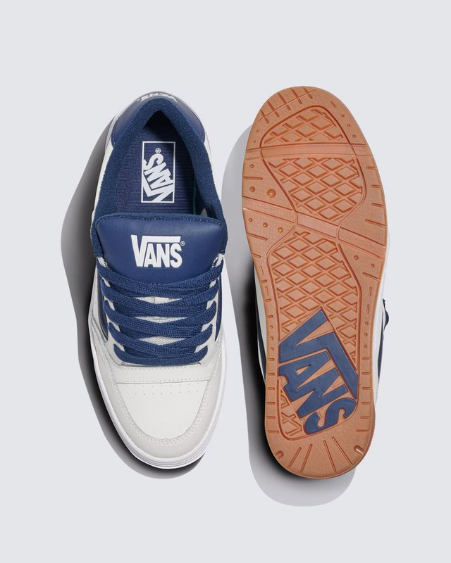 Tênis Hylane Varsity White Blue