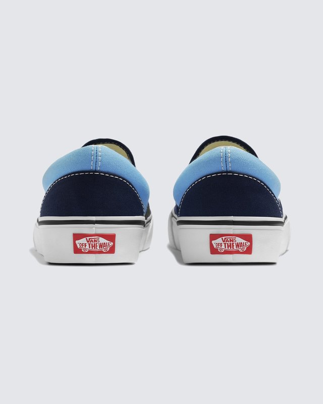 Tênis Slip-On 2-tone  Heritage Blue