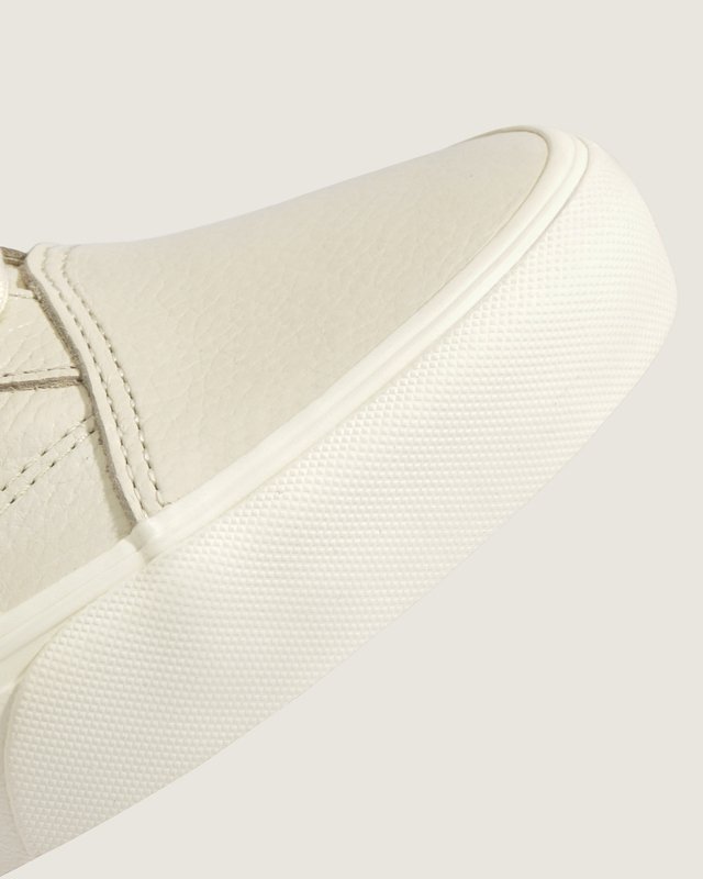 Tênis Old Skool Leather Turtledove