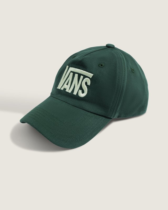 Boné Stretch Logo Snapback Oil Green