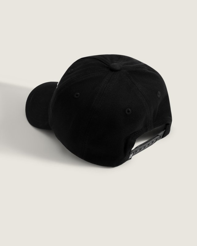 Boné Drop V Logo Black