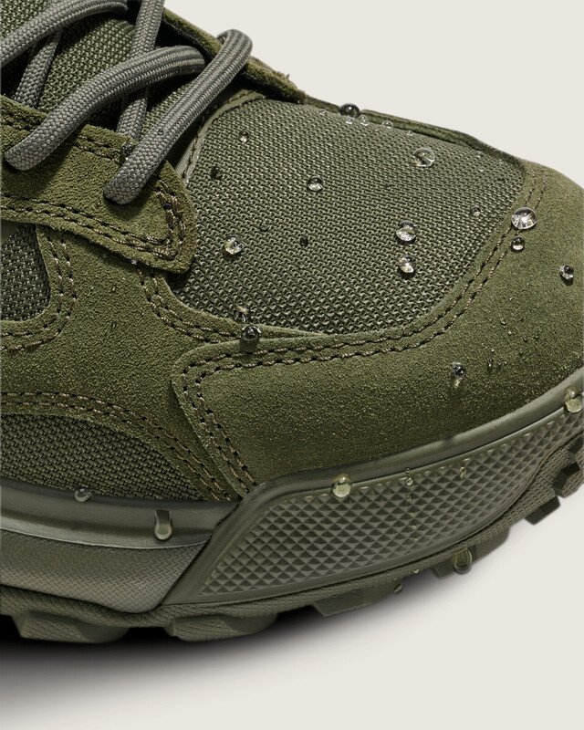Tênis Crestline Waterproof Mte Grape Leaf