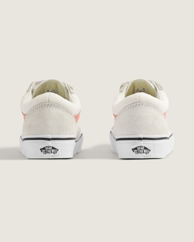 Tênis Old Skool V Marshmallow Diva Pink