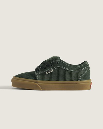 Tênis Chukka Low Skate Gum Green | Vans