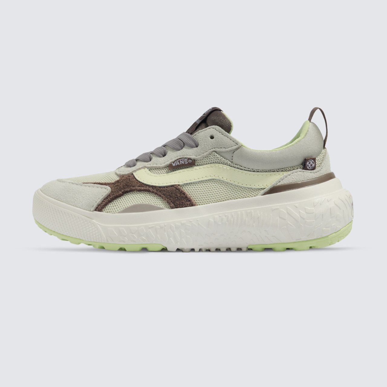 Tênis Ultrarange Neo Vr3 Mte Natural Multi