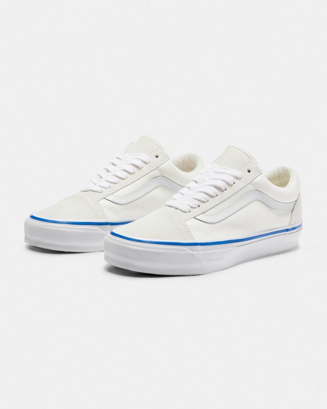 Tênis Premium Old Skool Lx Off White