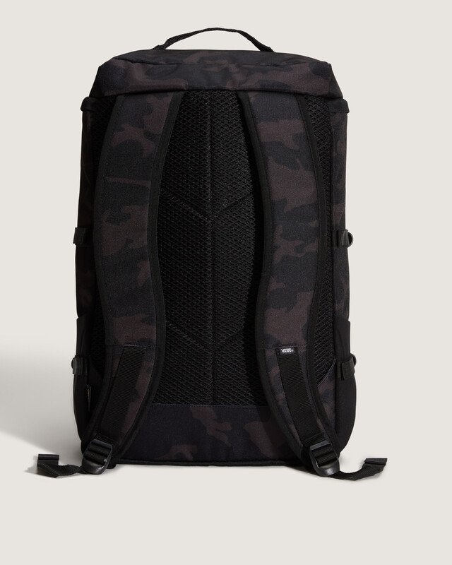 Mochila Omit Black Camo